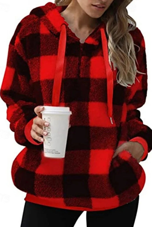 Valeria Dames Hoodie