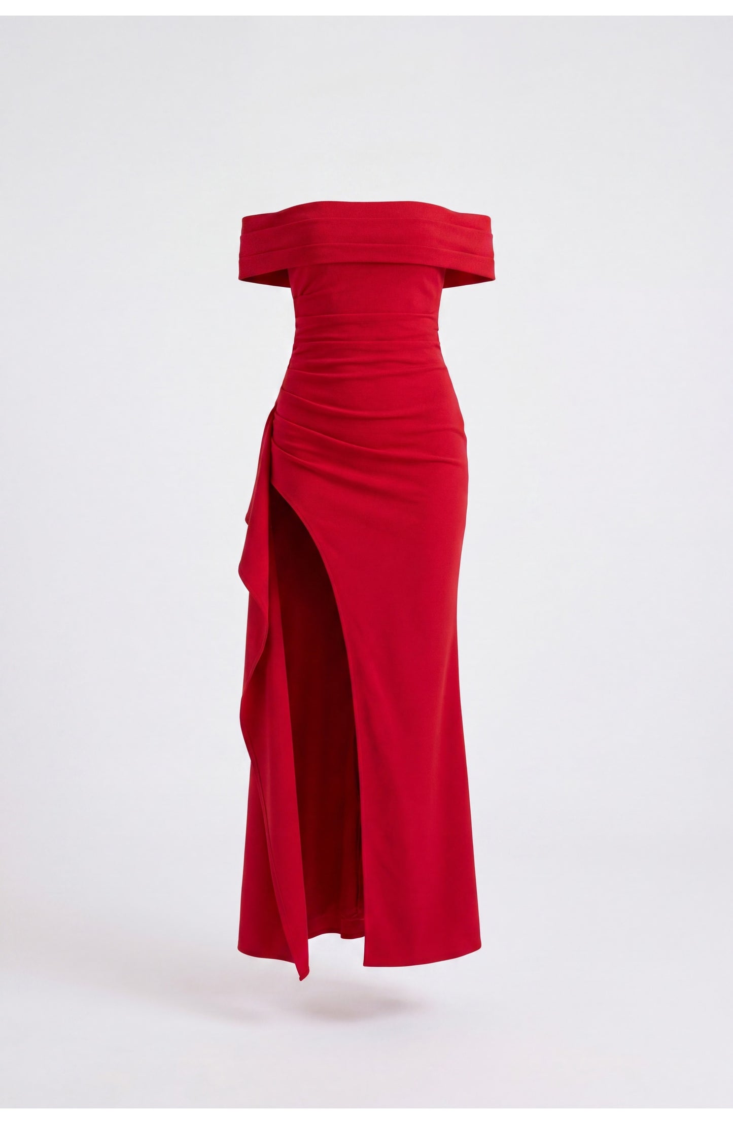 Nadège Women's Maxi Dress | Off-Shoulder | With Split