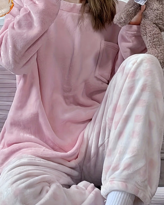 Zelinda Women's Loungewear Set