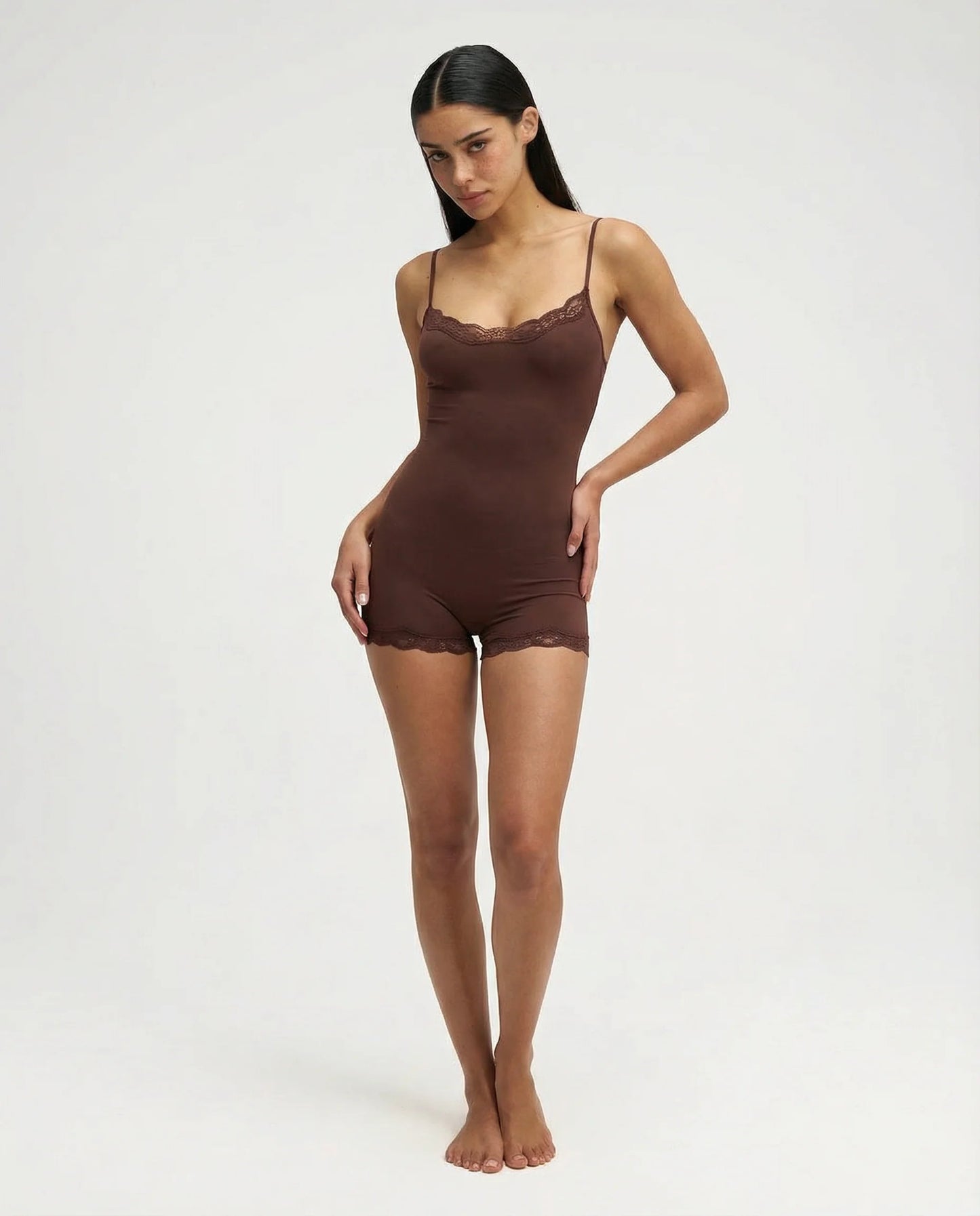 Séraphine Women's Bodysuit | Playful Comfortable Design