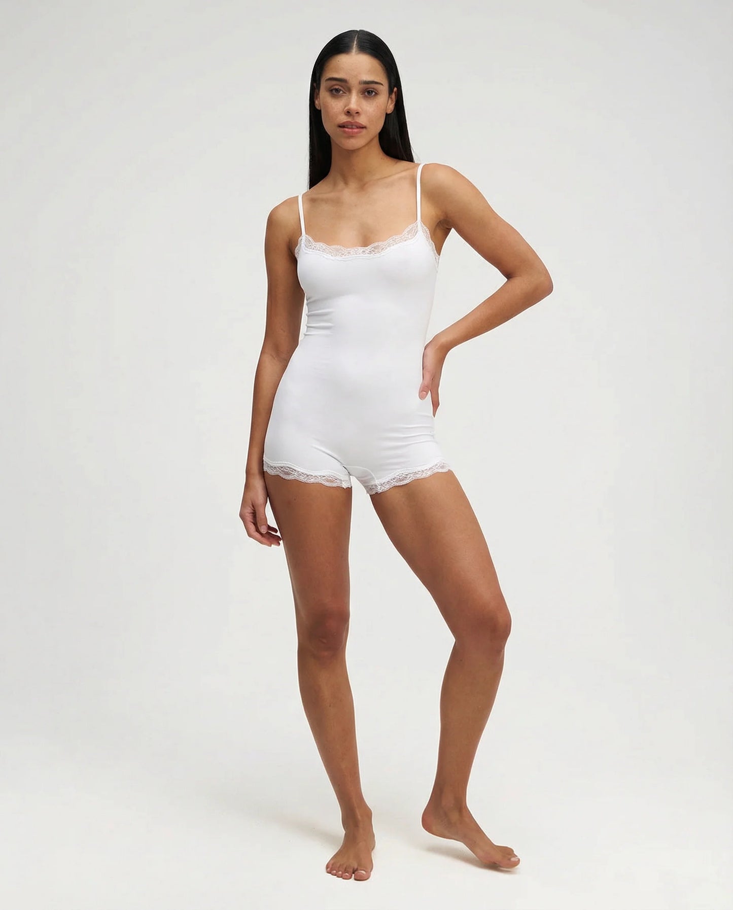 Séraphine Women's Bodysuit | Playful Comfortable Design