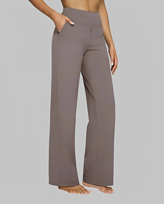 Périne Women's Trousers | Wide Legs | High Waist