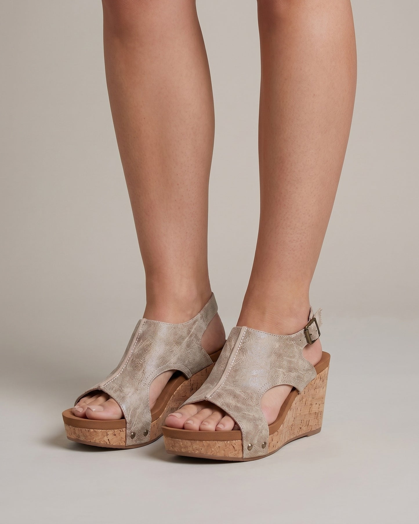 Claudine Dames Sandalen | Hoge Enkelbedeking | Hoge Hak