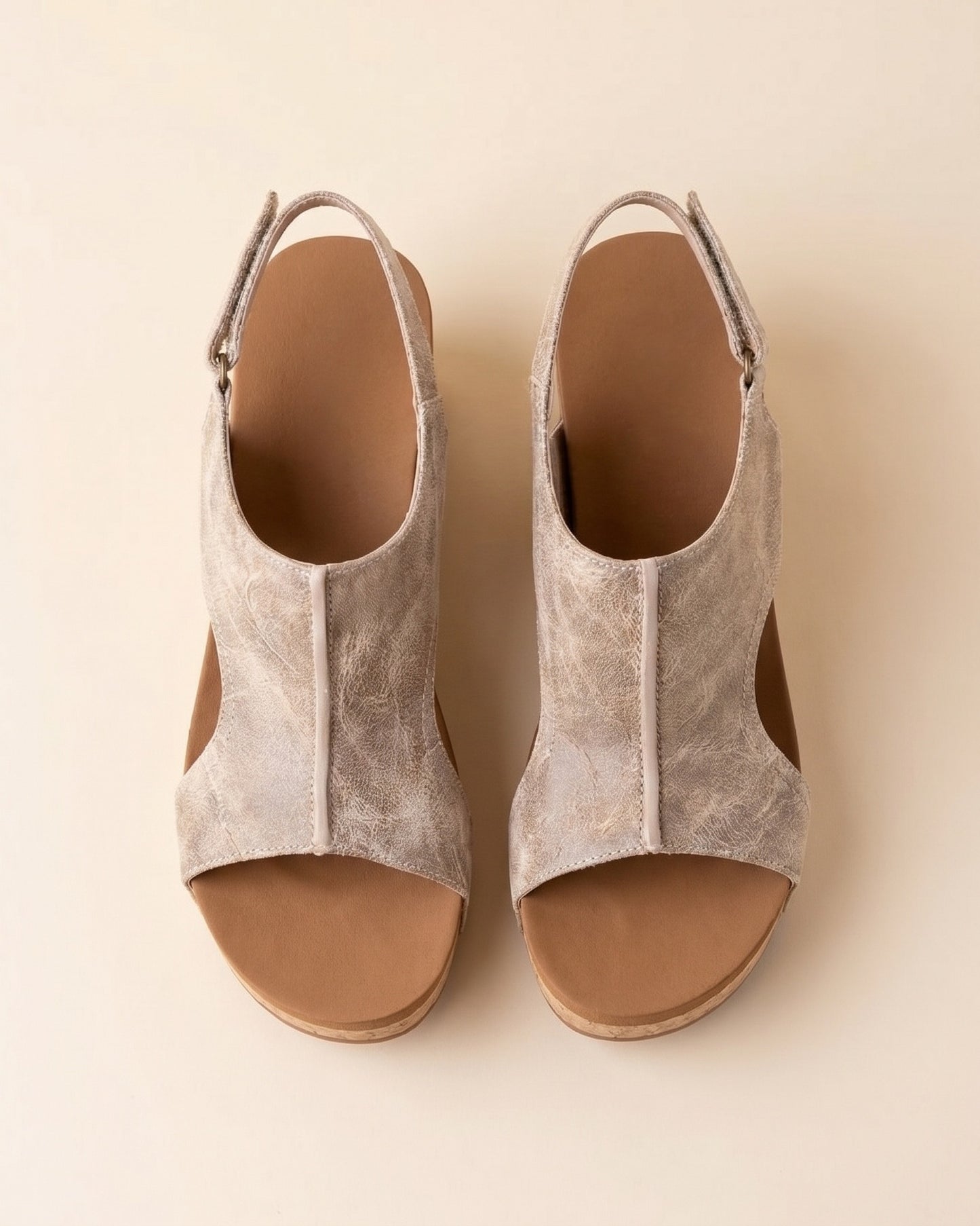Claudine Dames Sandalen | Hoge Enkelbedeking | Hoge Hak