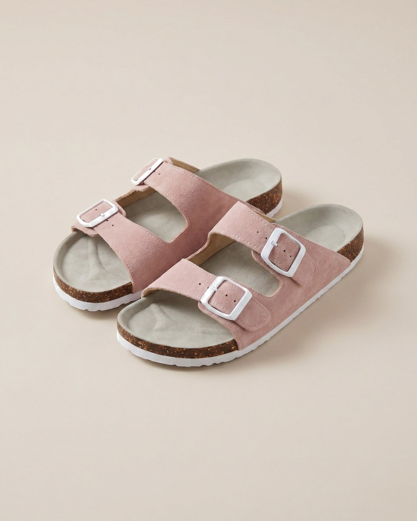 Tessa Dames Sandalen | Kurk | Voetbed