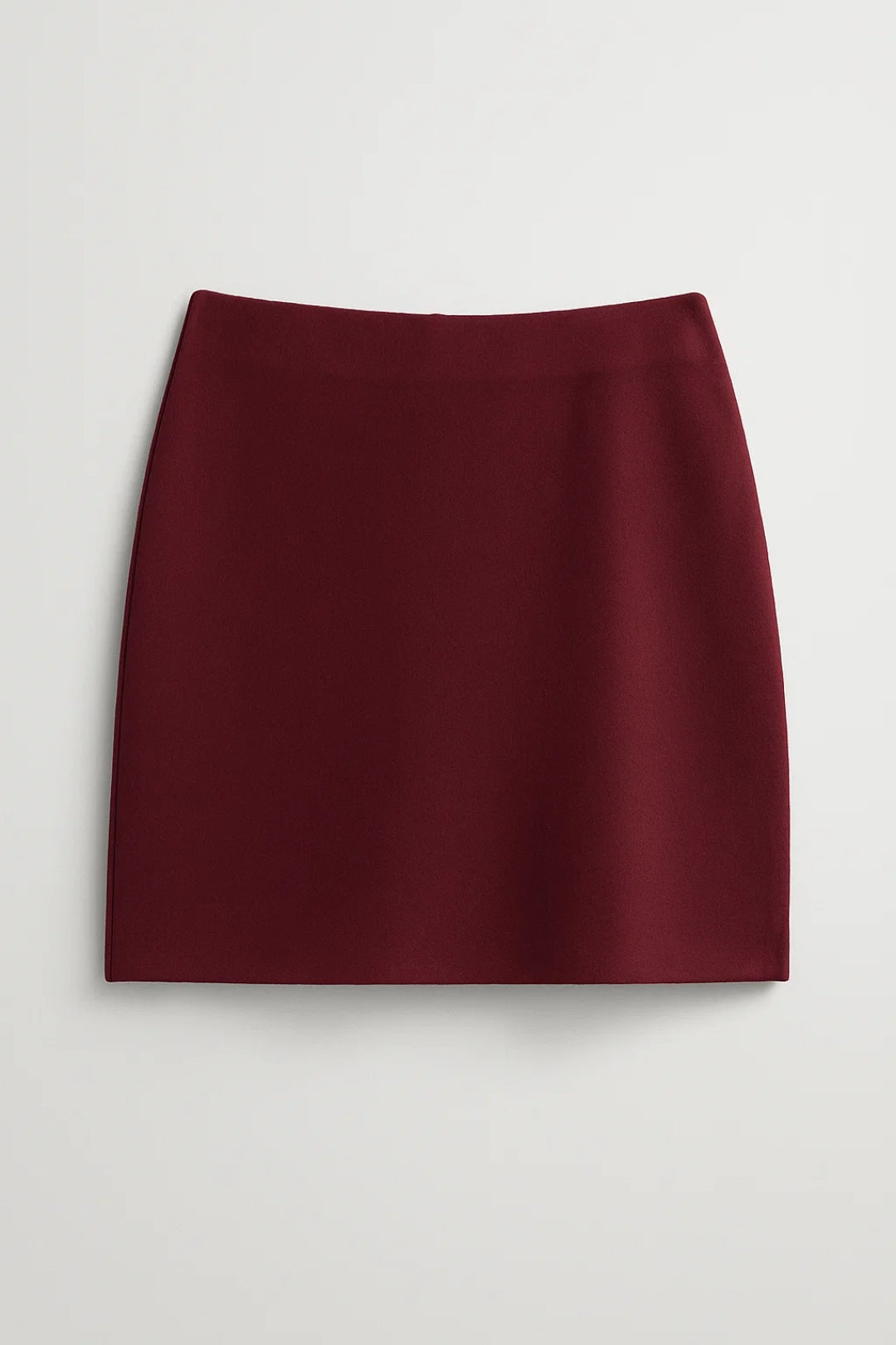 Tiziana Dames Set | V-Hals | Minimalistisch | Aansluitende Rok 3