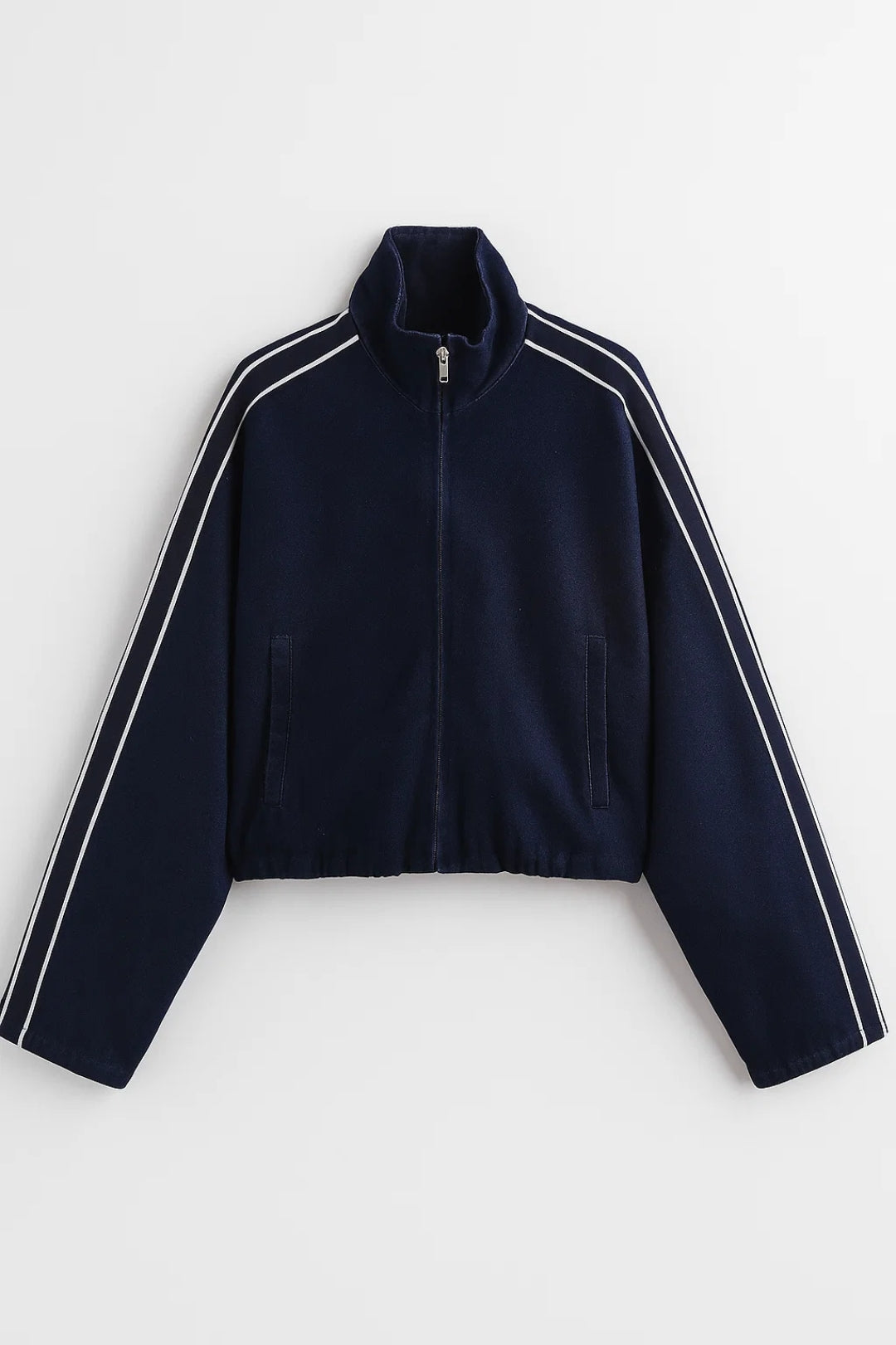 Tiziana Dames Trainingsset | Comfortabele Pasvorm | Sportieve Velours Look | Ritsvest 1