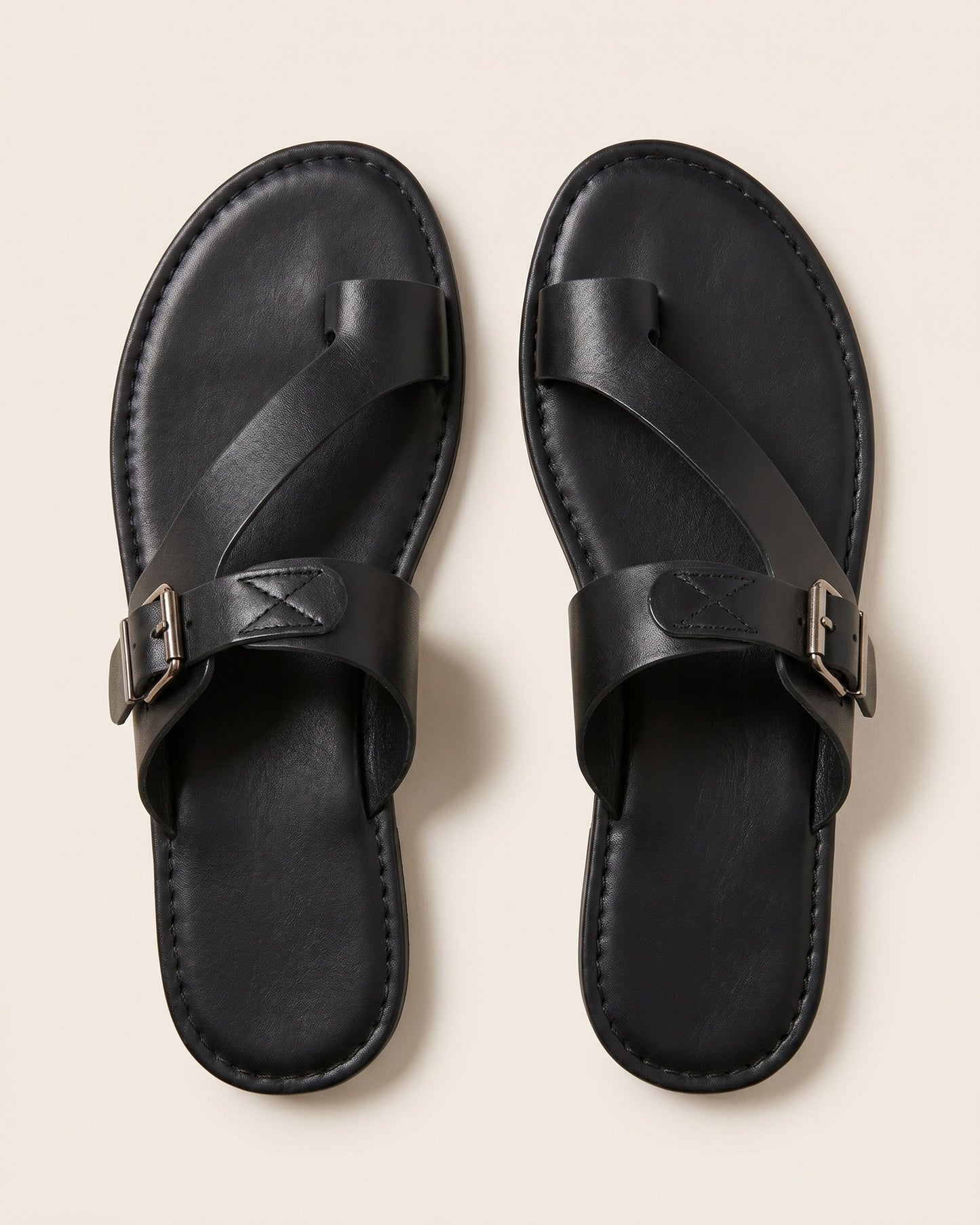 Vanessa Dames Sandalen | Gekruiste Bandjes | Met Gesp
