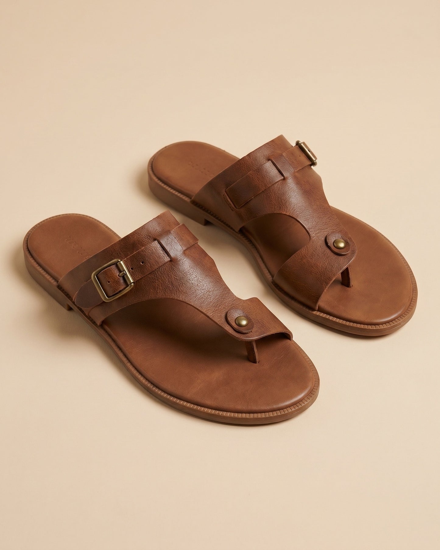 Vera Women's Sandals | Flip Flops | With Buckle