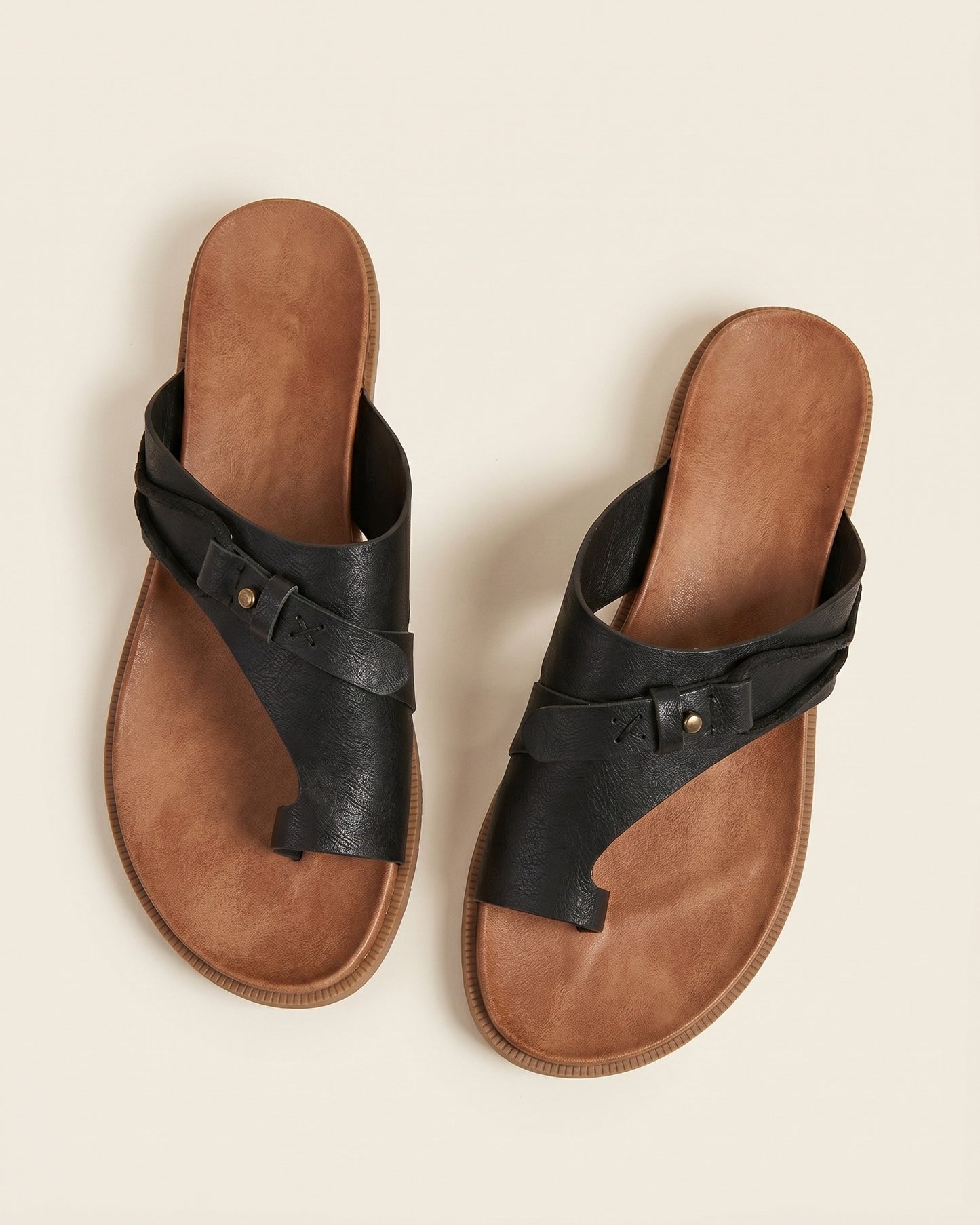 Vera Women's Sandals | Flip Flops | With Buckle