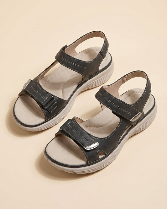 Dámské sandály Virginie | Suchý zip | Platformová podrážka