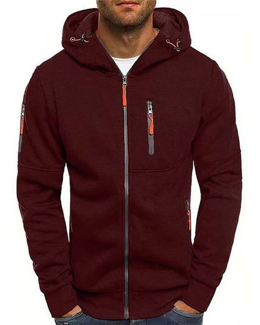 Cirillo-Lazzaro Heren Hoodie Vest