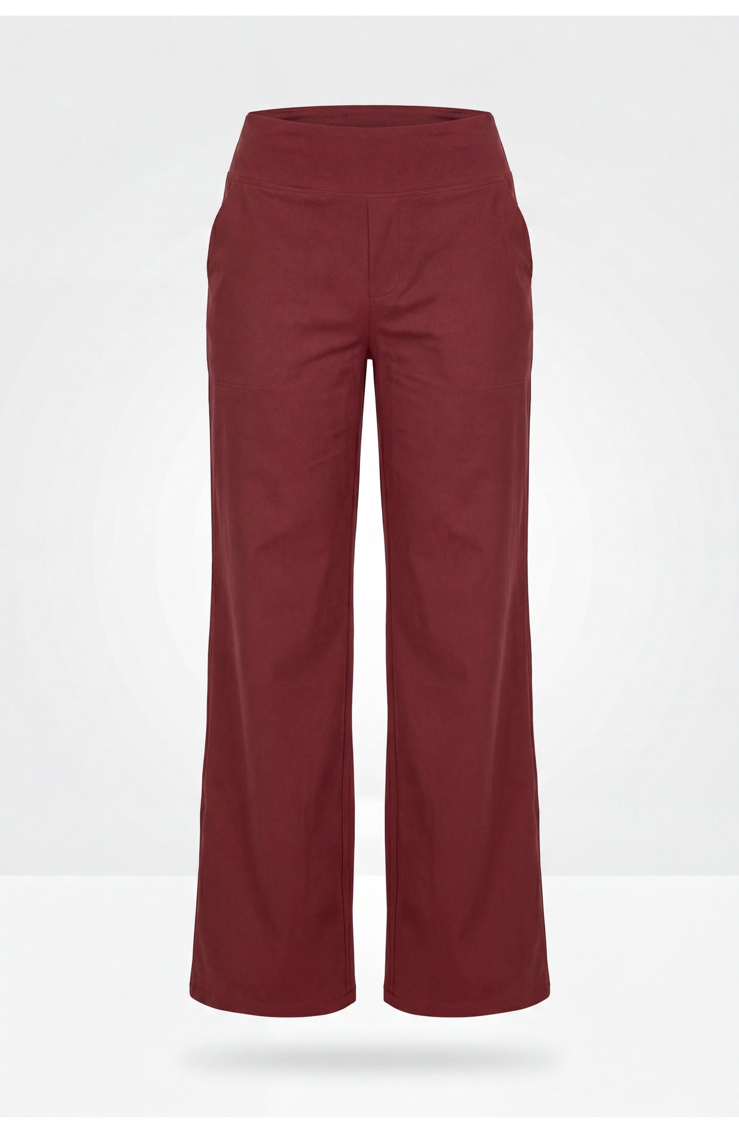 Rosalie Women's Pants | Wide Legs | High Waist