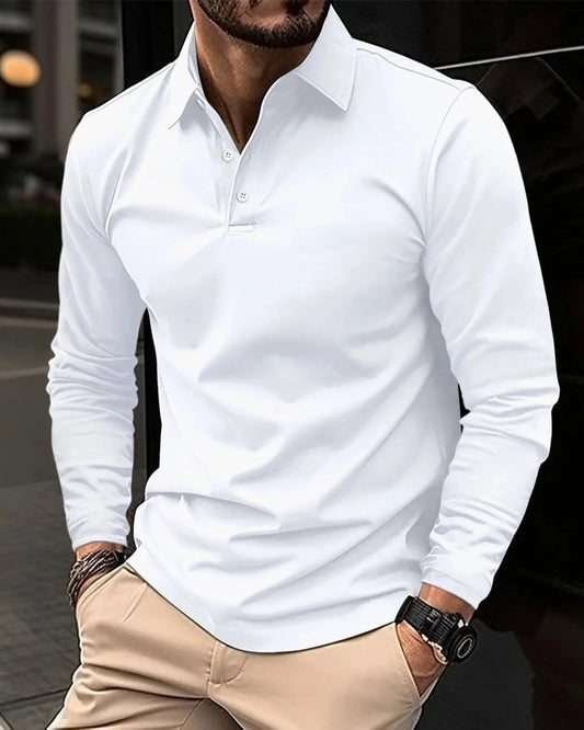 Claudio Heren Polo Shirt | Polokraag | Korte Mouwen