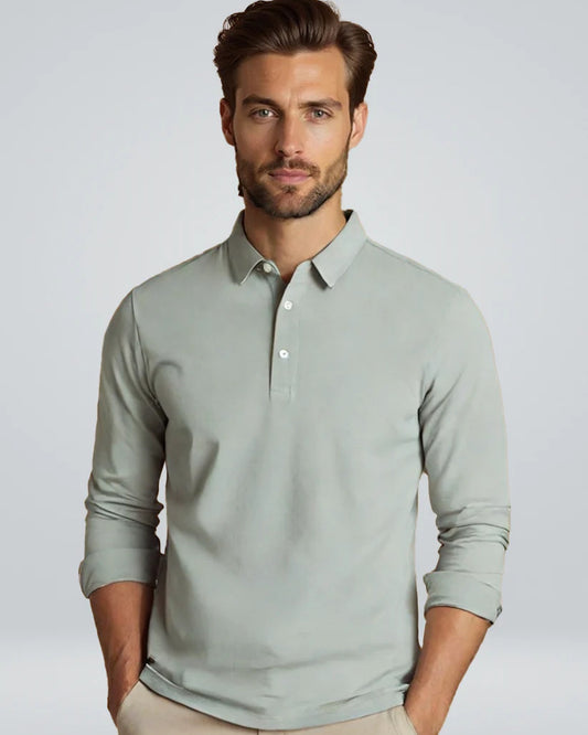 Claudio Heren Polo Shirt | Polokraag | Korte Mouwen