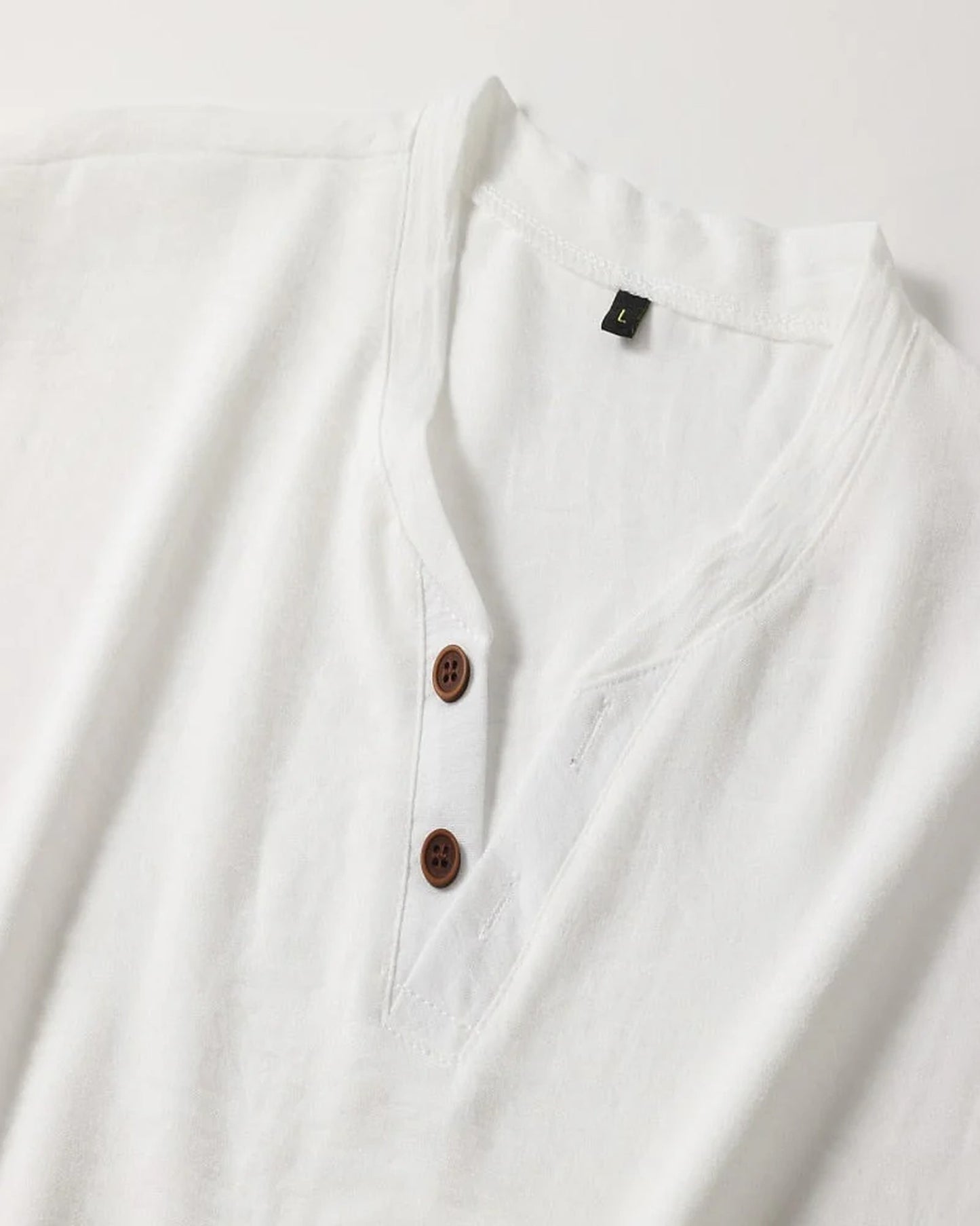 Attilio Heren Polo Shirt | V-Hals | Korte Mouwen