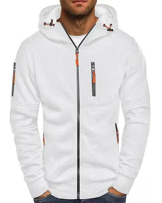 Cirillo-Lazzaro Heren Hoodie Vest