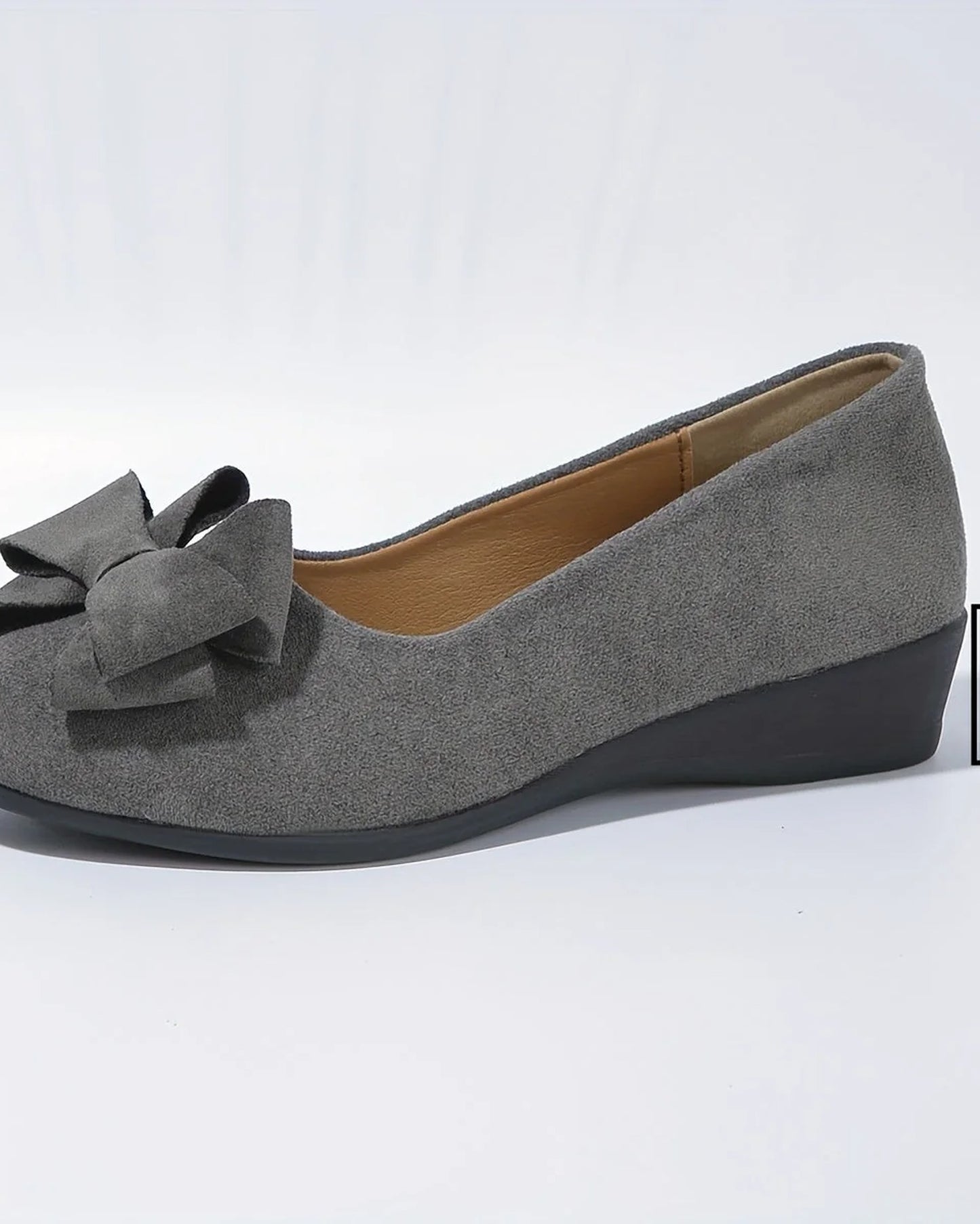 Anna Women's Shoes | Bow-detail | Closed Toe