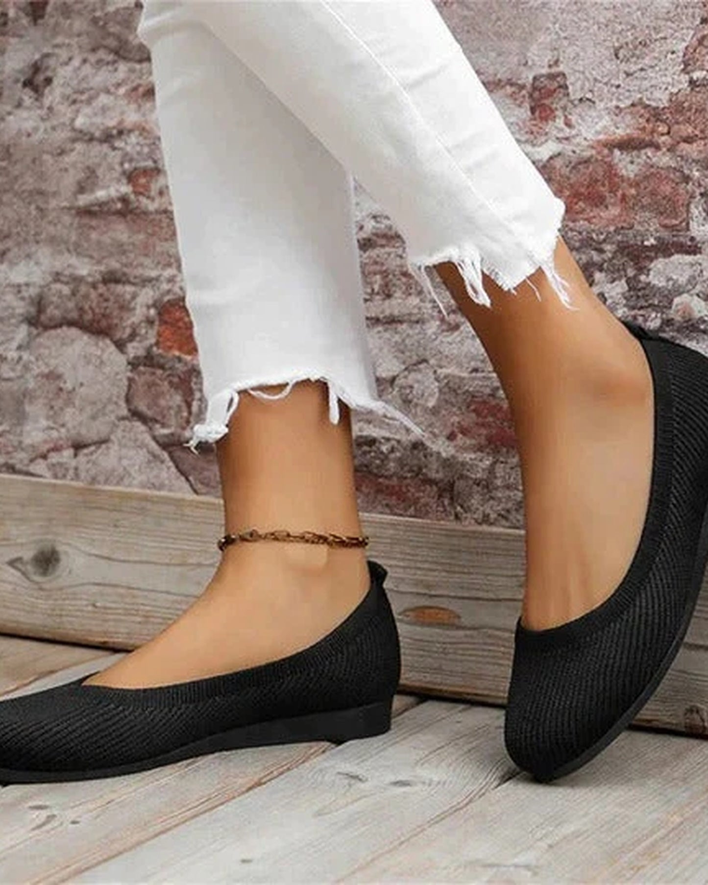 Annunziata Dames Trui | Gebreide Textuur | Comfortabele Pasvorm