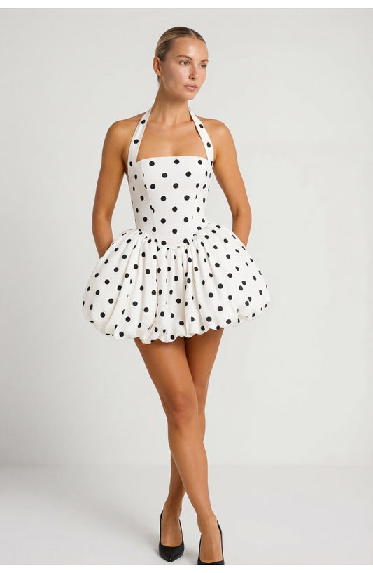 Irène Women's Mini Dress | Elegant Fit | Stylish Design