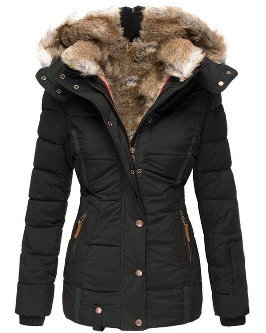 Melissa Dames Winterjas