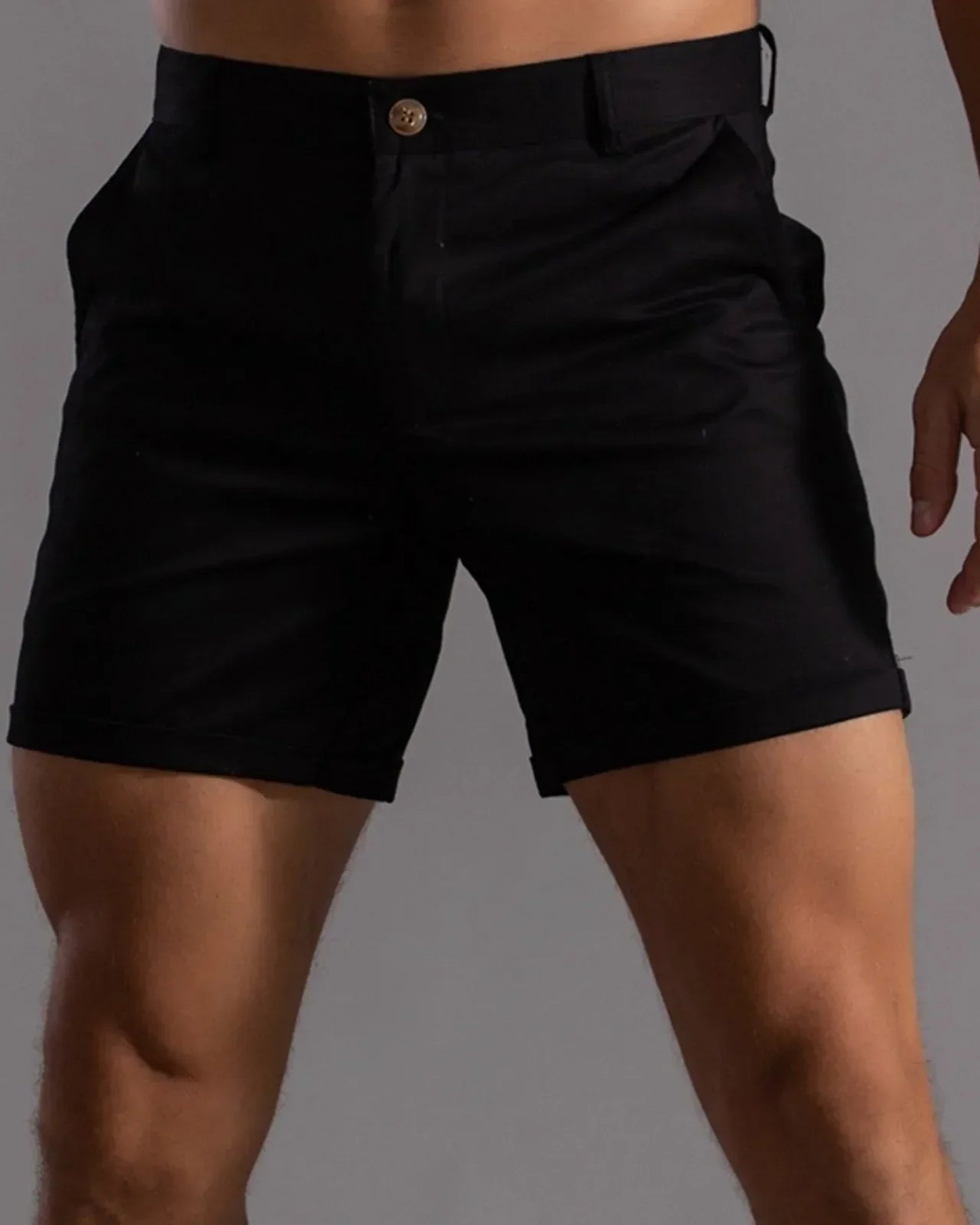 Rinaldo Heren Short | Chino Snit | Klassieke Tailoring