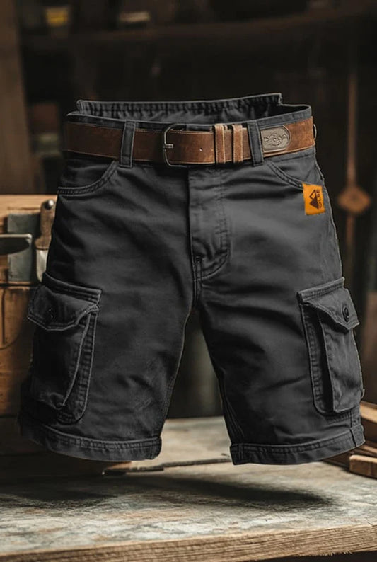 Aldo Heren Short | Cargo Zakken | Verstelbare Taille