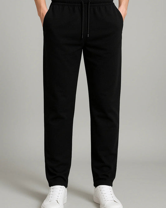 Placido Heren Broek | Elastische Taille | Ontspannen Pasvorm