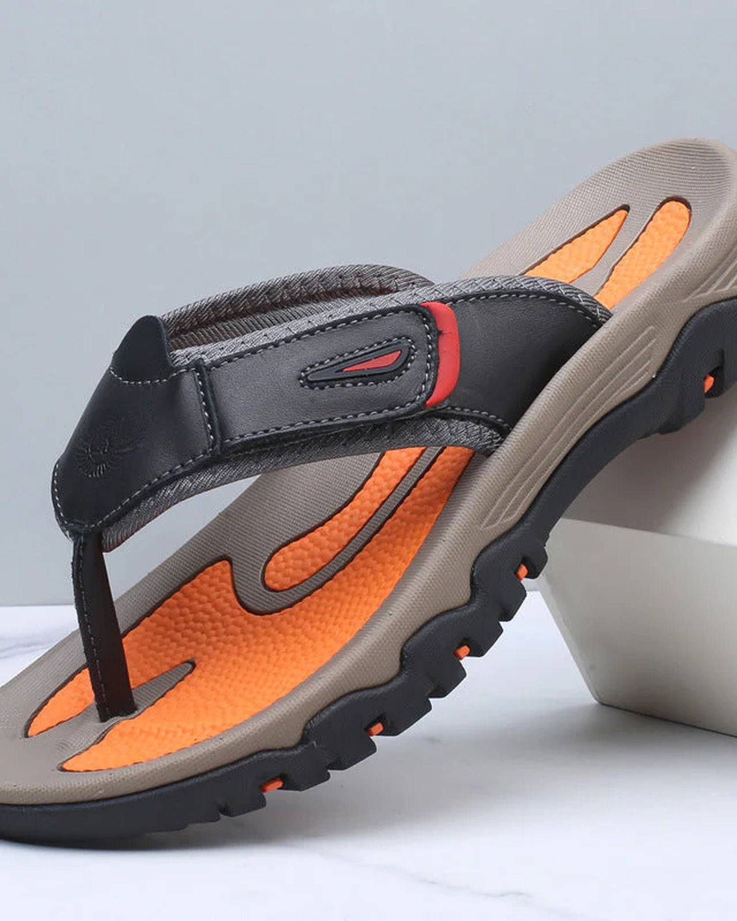 Goffredo Heren Sandalen | Verstelbare Bandjes | Antislip Zool