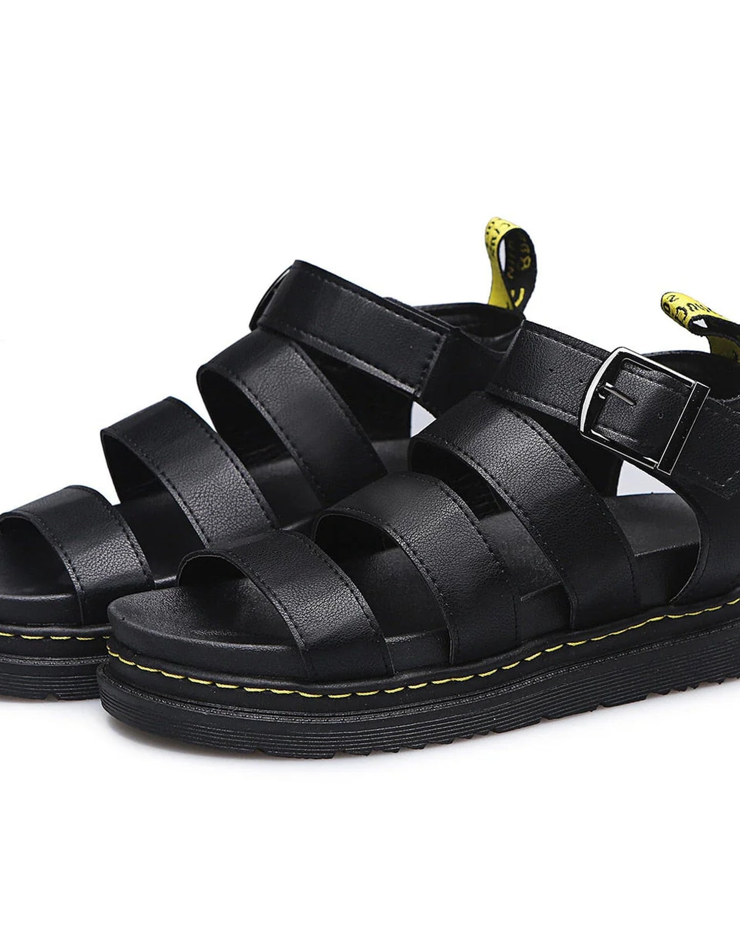 Véra Dames Sandalen | Gladiator | Enkelband