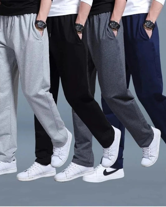 Placido Heren Broek | Elastische Taille | Ontspannen Pasvorm