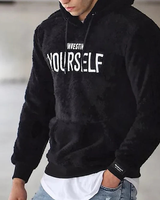 Benito-Dante Heren Hoodie