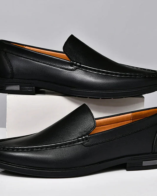 Osvaldo Heren Schoenen | Gesloten Slip-On | Gevoerde Binnenzool