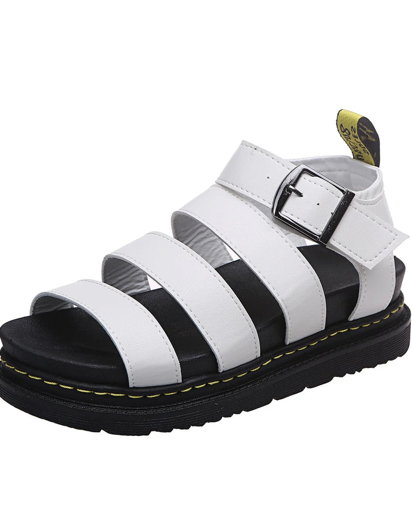Véra Dames Sandalen | Gladiator | Enkelband