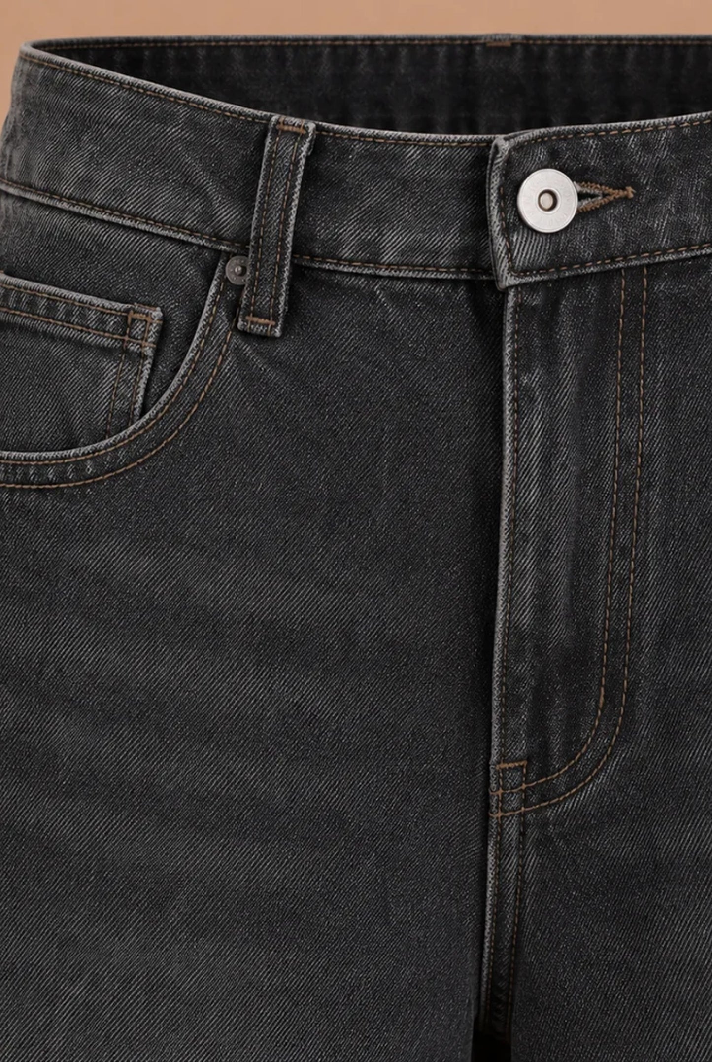 Berenice Dames Jort | Wijde Pasvorm | Hoge Taille