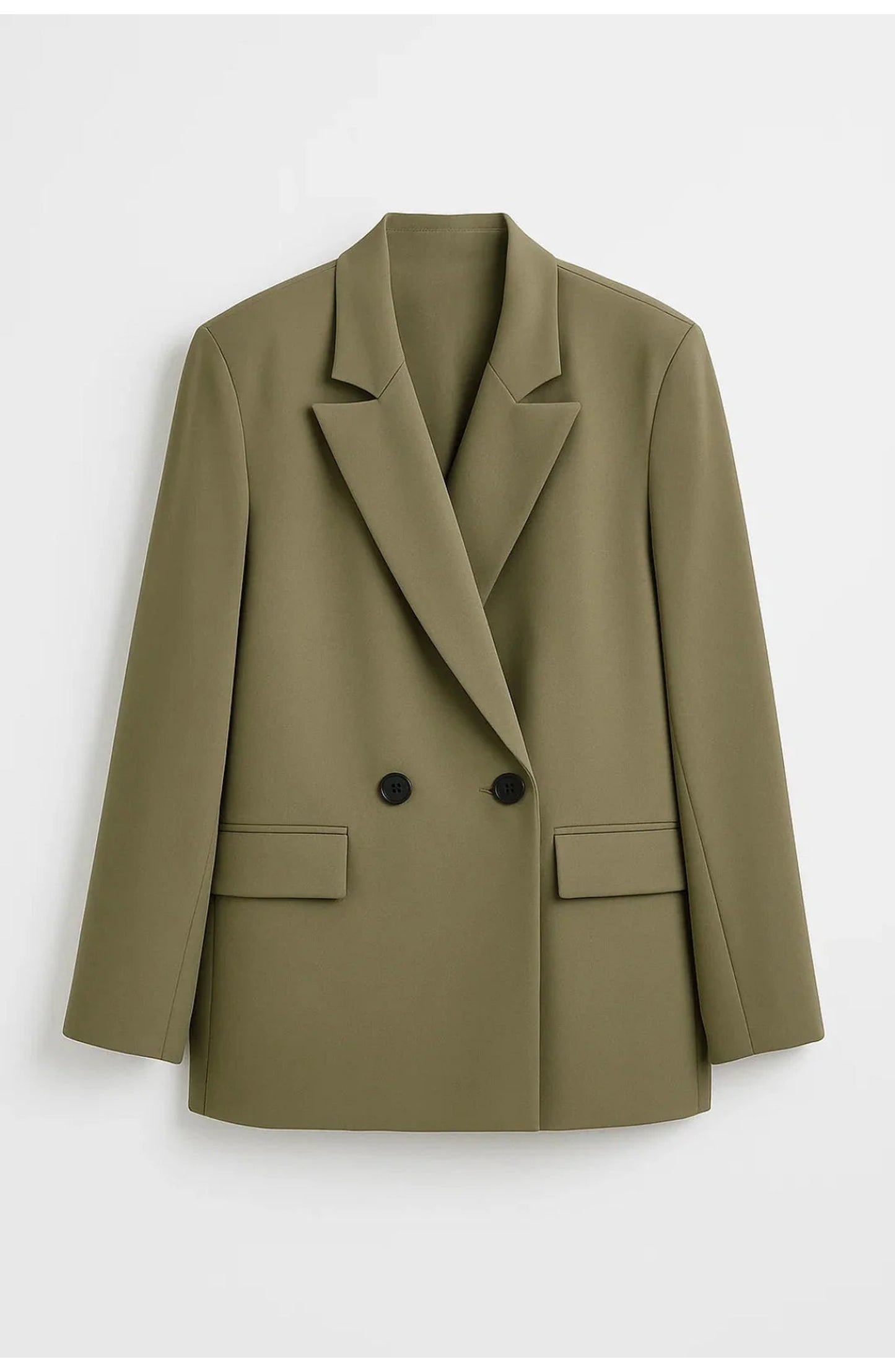 Sylvie Dames Blazer | Geknoopt | Dubbele Rij