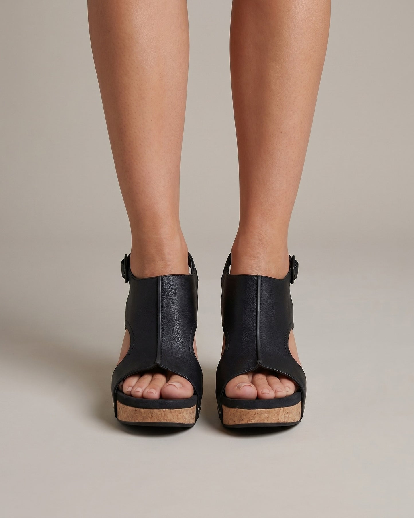 Claudine Dames Sandalen | Hoge Enkelbedeking | Hoge Hak