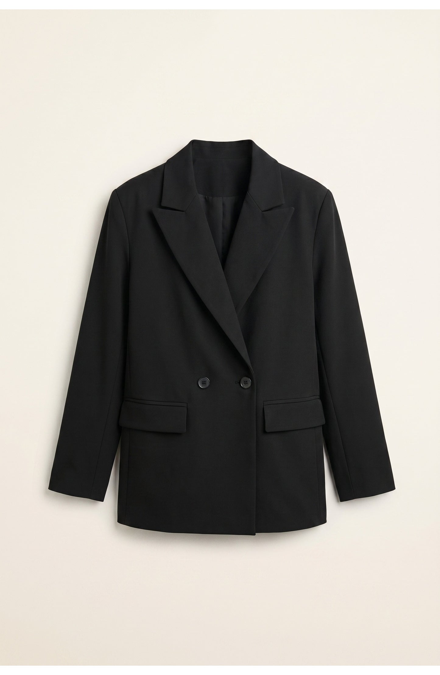 Sylvie Dames Blazer | Geknoopt | Dubbele Rij