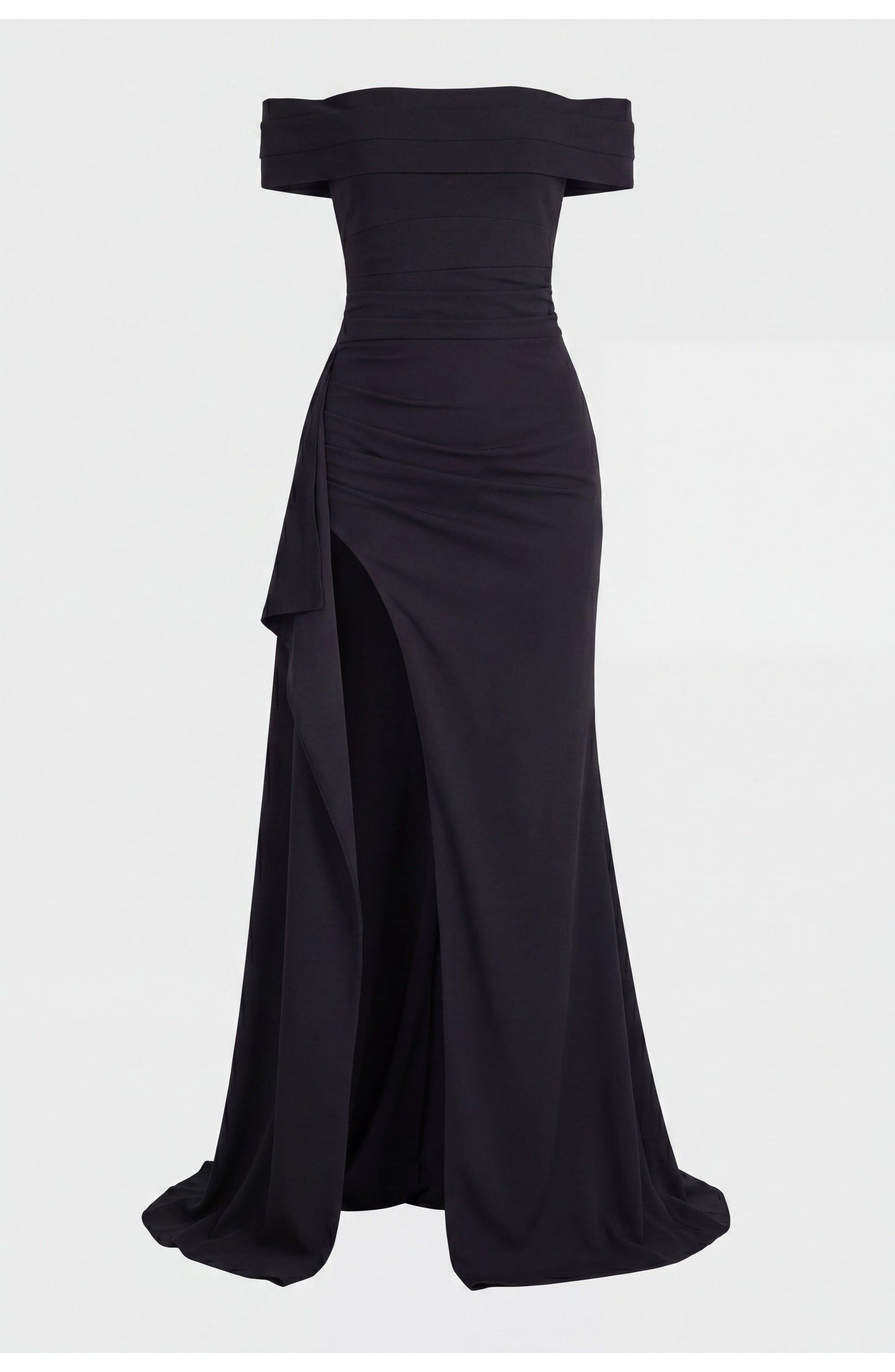 Nadège Women's Maxi Dress | Off-Shoulder | With Split