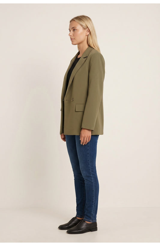 Sylvie Women's Blazer | Buttoned | Double-Breasted