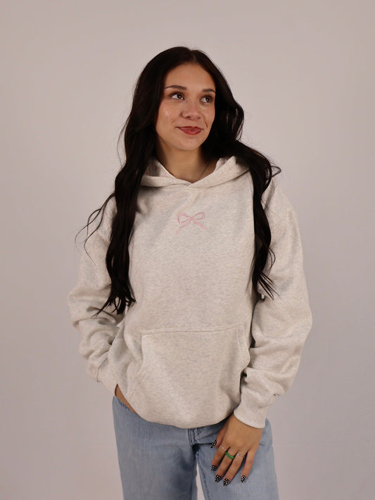 Selma Hoodie Dames | Oversized hoody strik