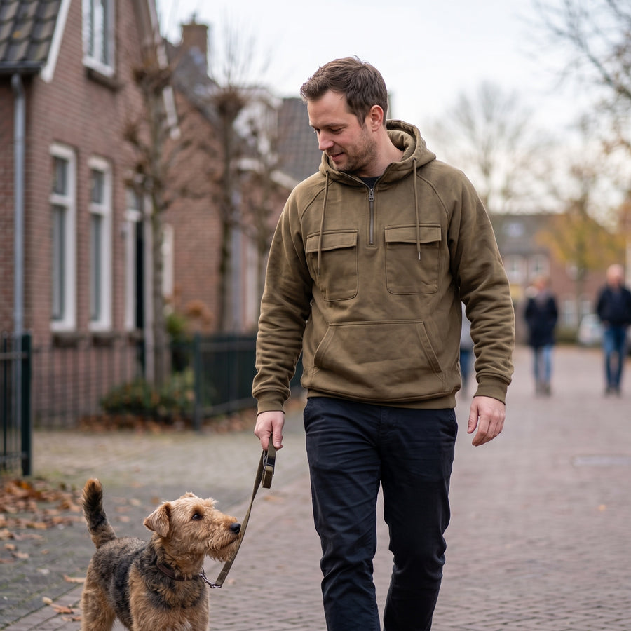 Zit strak zonder te knellen
