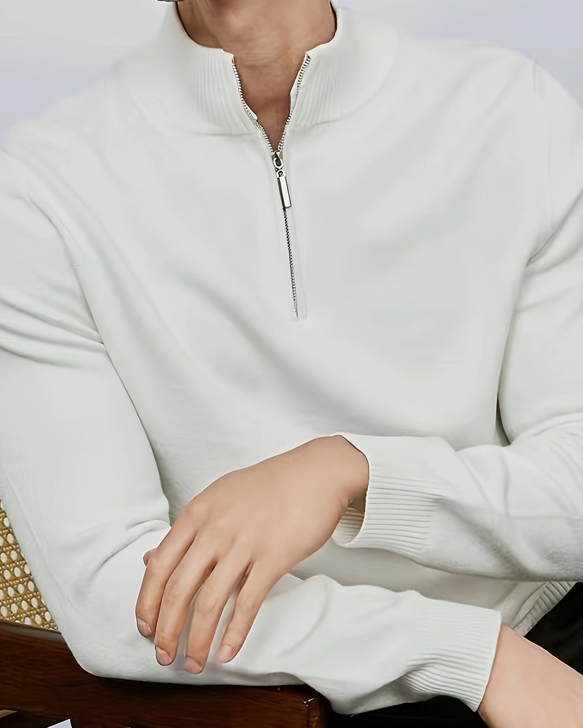 Andrea-Valeriano Men's Jumper
