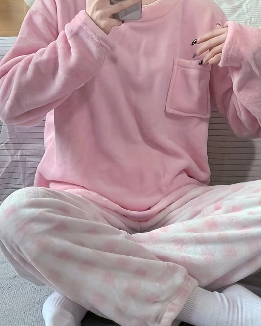 Zelinda Women's Loungewear Set