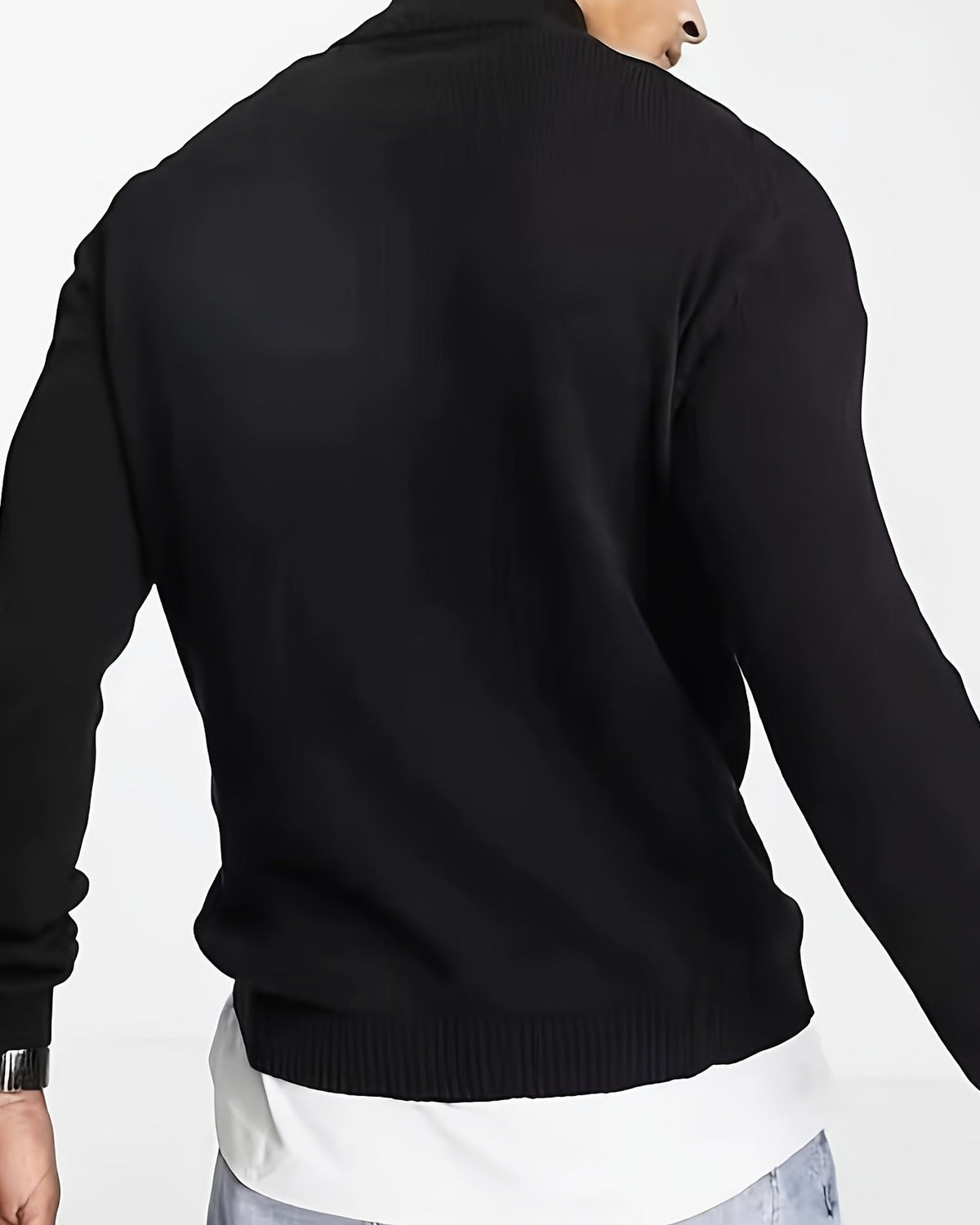 Andrea-Valeriano Men's Jumper