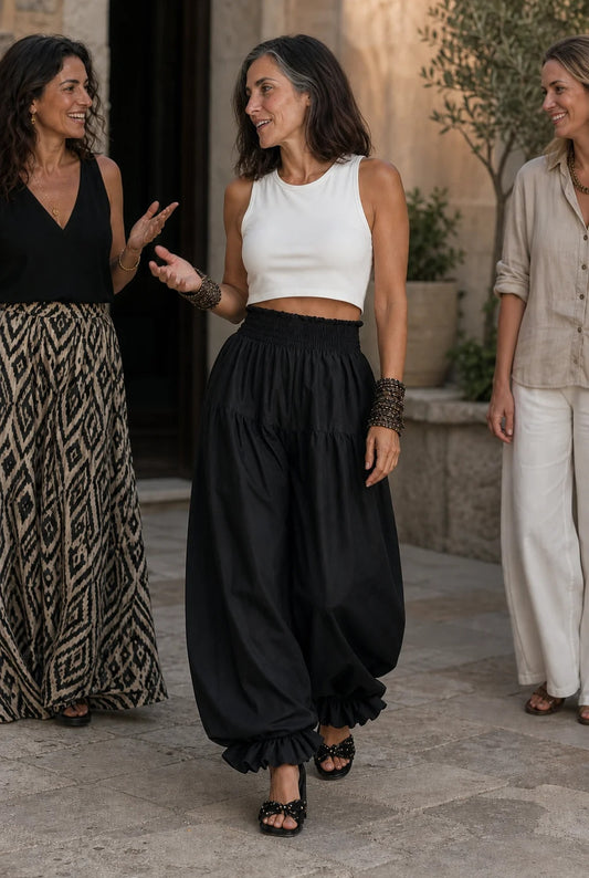 Onorina Dames Broek