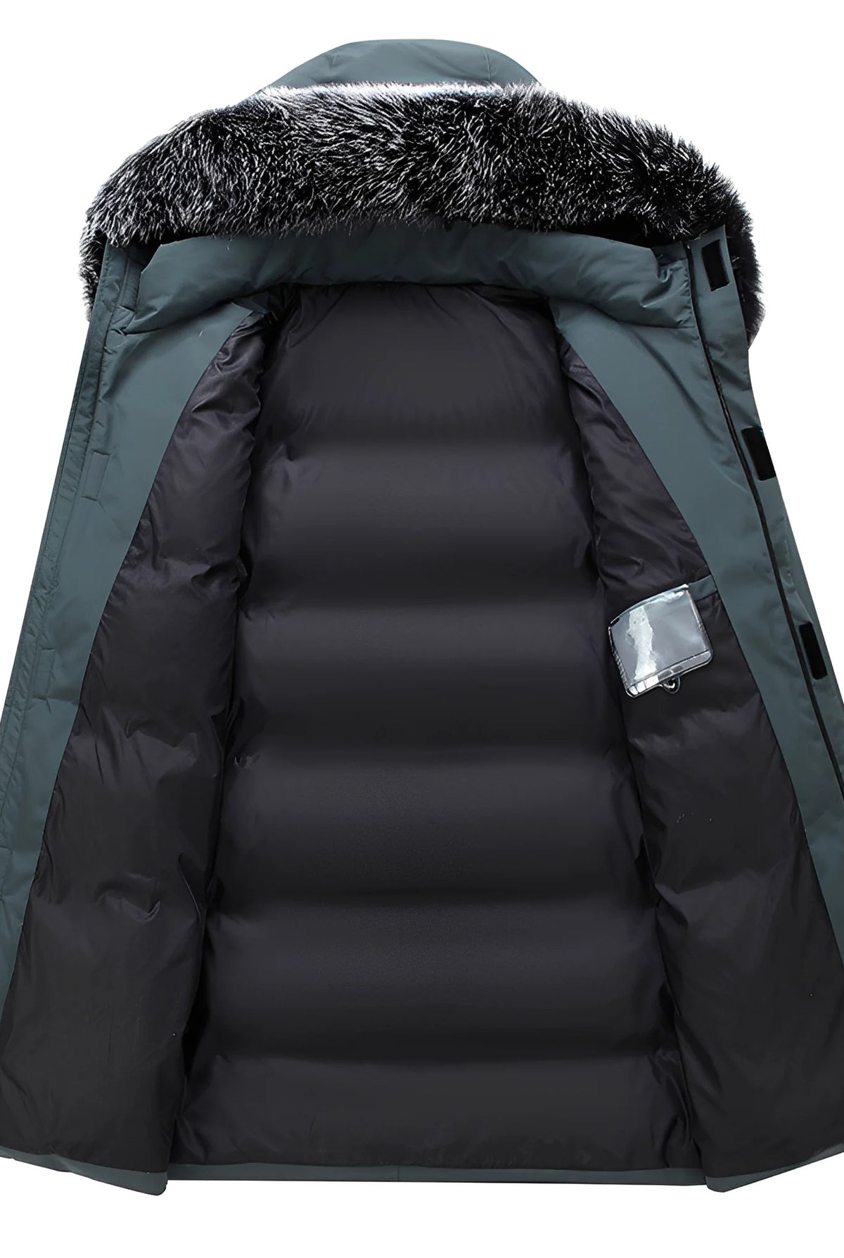 Benedetto-Filiberto Men's Coat
