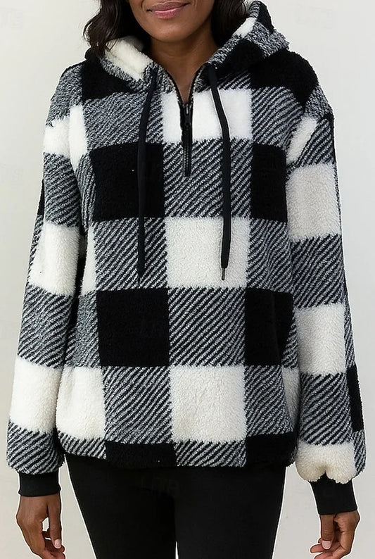 Valeria Dames Hoodie