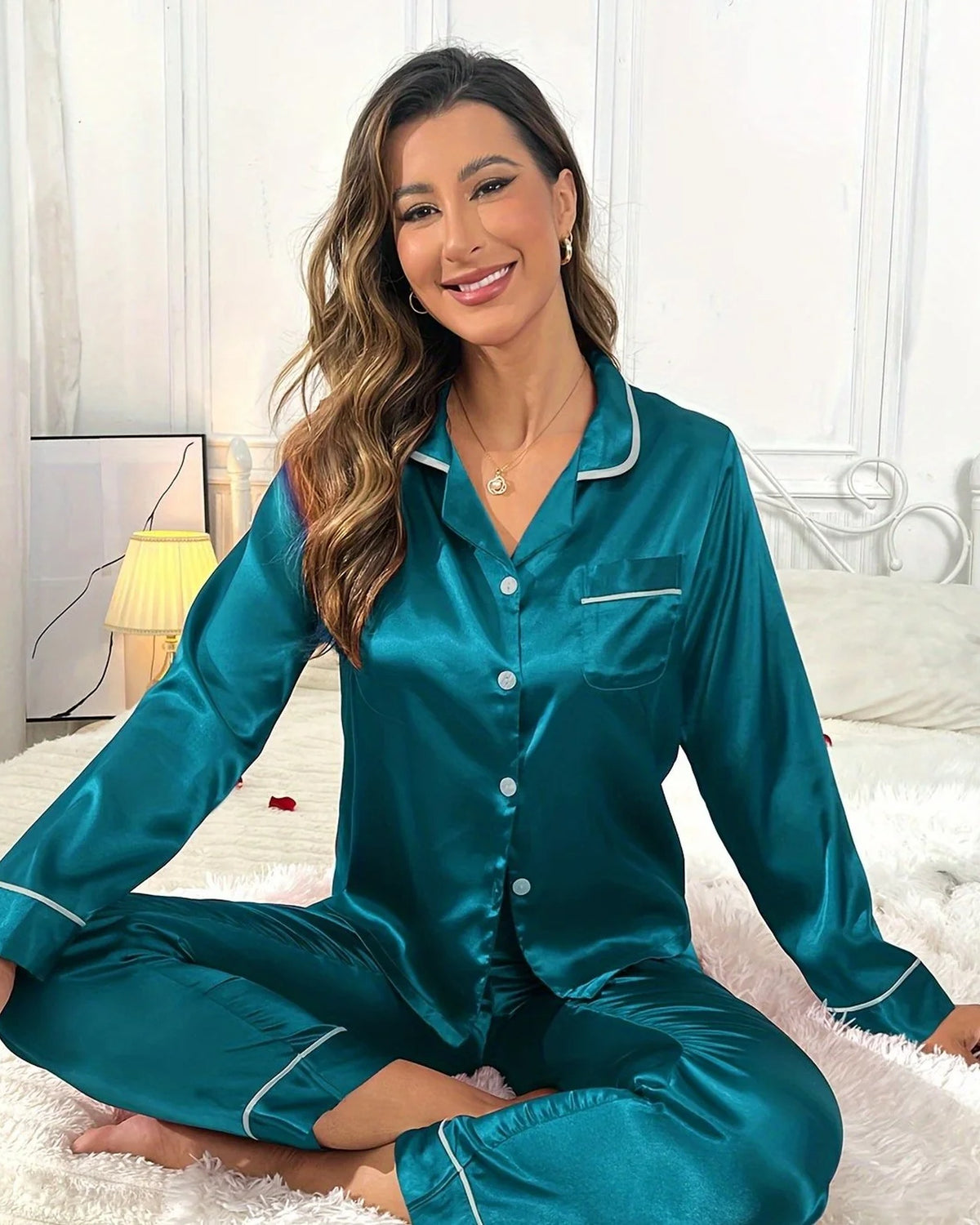 Flavia-Ada damepyjamas