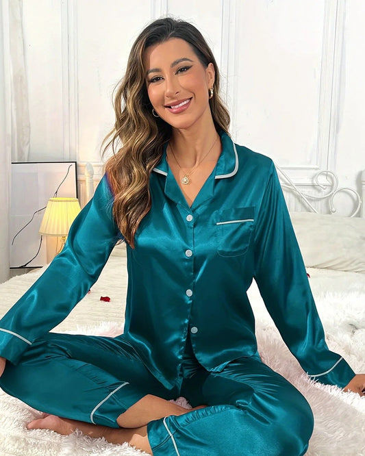 Damska piżama Flavia-Ada